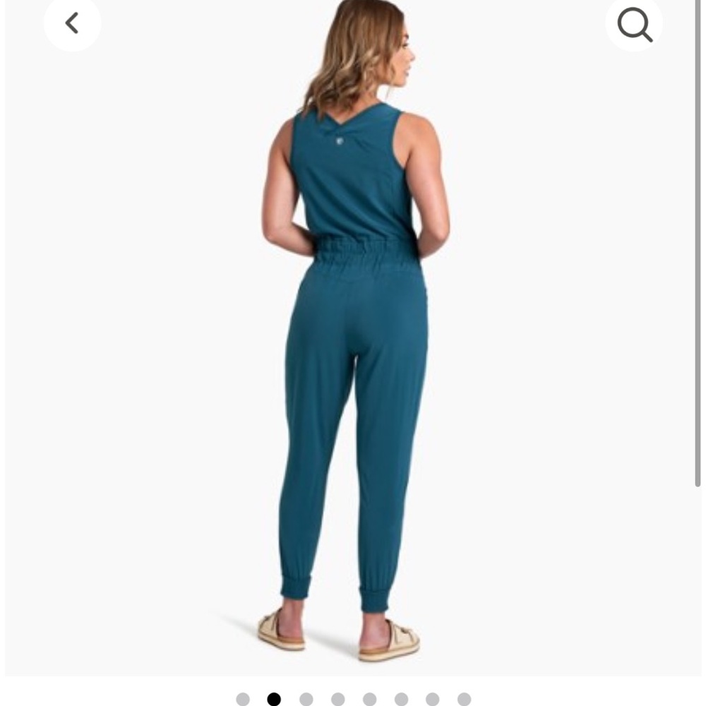 KUHL Vantage Jumpsuit - Picture 12 of 16